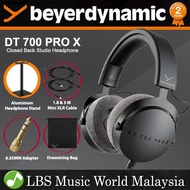 Beyerdynamic DT 700 Pro X 48 Ohms Closed Back Studio Mixing Headphones with Detachable Cable (DT700 