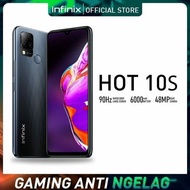 Infinix Hot 10S Ram 6GB 128GB Helio G85