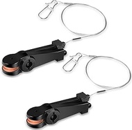Bonbo 2250009 Universal Line Release for Downriggers and Boat Fishing, Adjustable Tension 2–22 lbs,