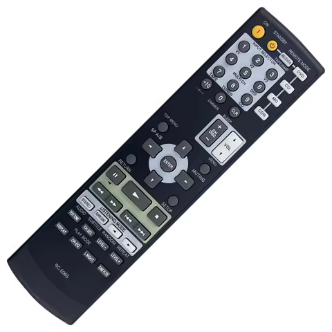 New Remote Control RC-606S Compatible with Onkyo Audio RC-608M RC-605S RC-645S RC-646S RC-647M RC-65