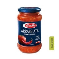 Barilla Arrabbiata 400 gr / Barilla Arrabbiata Pasta Sauce