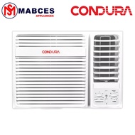 Condura 0.75 HP Side Discharge Timer 6X Window Type Aircon WCONH008EC2