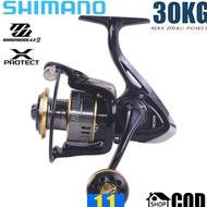 Art B97Q reel shimano Fishing Rail reel 57 shimano Official Fishing Rod 1 set Fishing Rod reel shimano fb Fishing reel metal full shimano Fishing reel