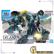 (HG)Bandai Guel's Dilanza Standard Type / Lauda's Dilanza