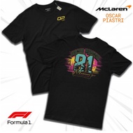 Mclaren F1 Racing Tshirt Jersey