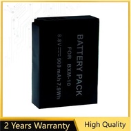 Camera Battery Bxm-10 For Xiaomi YI-M1 Powerful Batteries