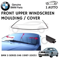 [ORIGINAL BMW PART] BMW 3 SERIES E46 (1997-2005) FRONT UPPER / REAR LOWER RUBBER WINDSCREEN MOULDING