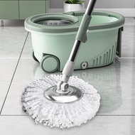 S-T🔰Mop with Bucket Rotating Household Hand-Free Mop Mop Net Automatic New Mop Floor Mop NOTH