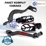 CHEAPEST BEBEK STEP LEVER model KX TRAIL GTX/FOSTEP SET BEBEK TRAIL GTX/ GTX TRAIL BEBEK/