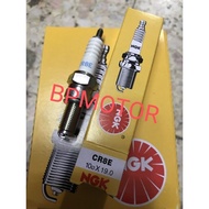 NGK PLUG CR8E FOR Y16 Y15 R15 MT15 FZ150 MT25 R25 R3 XJ6 (2009-2015) MODENAS JAGUH VS125 VS150