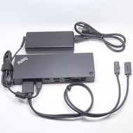 New For Lenovo ThinkPad Thunderbolt 3 Workstation Dock Gen 2 DK1841 Type 40AN 03X7538 Be suitable fo