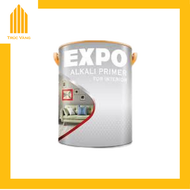 Sơn Lót Expo Chống Kiềm Nội Thất Dung tích 5L và 18L