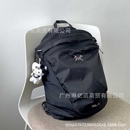 Ultra Light Arcteryx Arcteryx Heliad15L Waterproof Lightweight Backpack Bird Skeleton Outdoor Sports