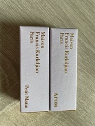 MFK perfume 香水