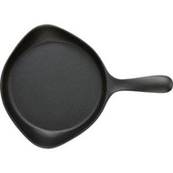 柳宗理 南部鐵器 迷你平底鍋 16cm 無蓋