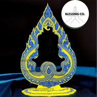 [SG INSTOCKS] ACRYLLIC AMULET HOLDER , THAI CASING AMULET STAND AMULET ALTAR STAND PRETTY MAK MAK ✨✨