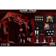 (BIB) Rocket Toys Naruto: Shippuden Itachi Uchiha 1/6 Scale