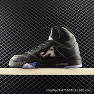 Shoes Joe 5AJ5 Generation og sp Low-Top Men's Shoes Retro Casual Culture Basketball Shoes Large Size