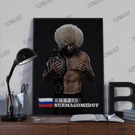 Khabib Nurmagomedov UFC Poster - Walldecor Wall Decoration 006