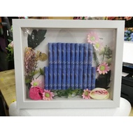 Frame Mas Kahwin (frame sahaja)
