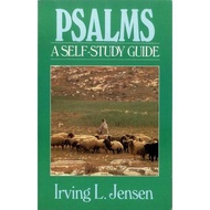 [BnB] USED Psalms- Jensen Bible Self Study Guide by Irving L. Jensen (Used: Very good)