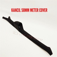 Kancil pillar meter cover fibre 50MM