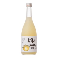 梅乃宿 柚子酒 (720ML/1800ML)