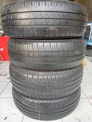 Ban mobil 206/65 R16 tubles