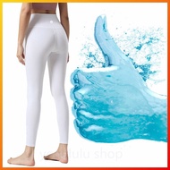 10 color Lululemon Yoga Pants Leggings High waist pants 1903 for Running/Yoga/Sports/Fitness JO3L