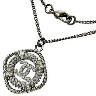 CHANEL/Chanel Coco Mark 金屬項鍊 7.5克 41.5公分 B19C 女士 [二手]