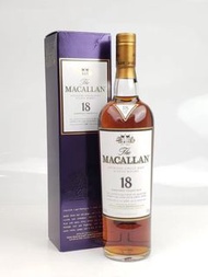長期收購麥卡倫18年 macallan 18 sherry  macallan 18 sherry oak  macallan 18 2024  macallan 18 2023  macallan 