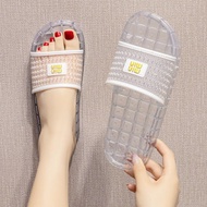 Comfortable women's slippers Gia Han shop - Women's indoor plastic slippers MSP K001 MIN GH
