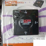 HDMI switch HDMI轉駁 hdmi 多頭