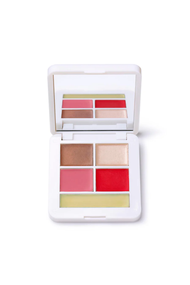 POWDERROOM | RMS BEAUTY Signature Set - Pop Collection พาเลตต์ไฮไลท์เนื้อครีม บลัชออนเนื้อครีมและลิป