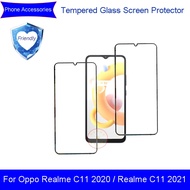 Phone Tempered Glass Screen Protector For Oppo Realme C11 2020 / Oppo Realme C11 2021 Accessory Part