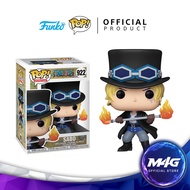 Funko POP! Animation 922: One Piece - Sabo