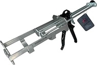 400 ml /13.5 oz (1:1 and 2:1) 26:1 High Thrust Dual Component Cartridge Gun-KBX68G