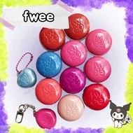 FWEE Lip & Cheek Blurry Pudding Pot 5g / Cream Blush Lip Tint Soft Matte Blur Finish Kbeauty
