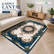 3D Floor CarpetTAFFHOME Persian Pattern Polyester Rug 1.4x2M - BQ100