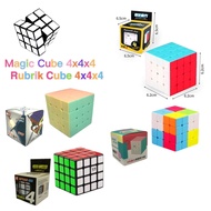 Magic Cube Rubiks Cube 4x4x4 Puzzle Toys Game Cube Collcetion Ready Stock In Malaysia