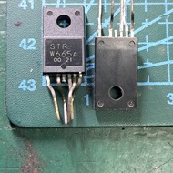 ic STR W6654 STRW6654 STR W 6654 ORIGINAL ORI STR TV POWER PSU IC