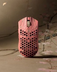 Finalmouse Starlight-12 Phantom 粉色電競滑鼠