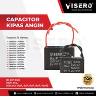 Capacitor/Box Fan Capacitor 1.5 Uf Visero/ Fan Capacitor