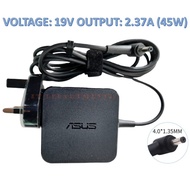 ASUS VivoBook S15 S510 S510u 2.37A 45W  3.42A 65W 4.0*1.35mm Laptop Charger Adapter