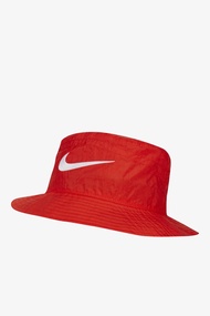 辣椒紅漁夫帽 Nike x Stüssy