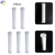 ⭐HOT⭐ 2/5PCS Universal Filter Shower Head PP Cotton Filter Replacement Shower Filter