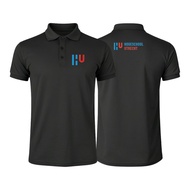T-shirt THUAS The HAGUE universe of applied sciences netherlands Premium Grade