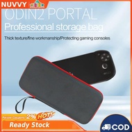 Carrying Case for AYN Odin 2 Portal Protective Case Shockproof Travel Case Anti-scratch Storage Case