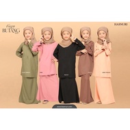HASNURI KURUNG KIDS CIK BUTANG 🎉KURUNG MODERN🎊 BAJU KURUNG BUDAK