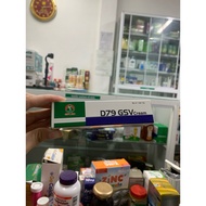 D79 GSV cream anti-acne cream improves dark spots and melasma